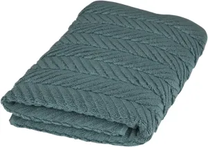 Полотенце ROSS "Sensual 9001", (1 шт.), 100% хлопок 75х140 см (1 шт.), цвет pazifik