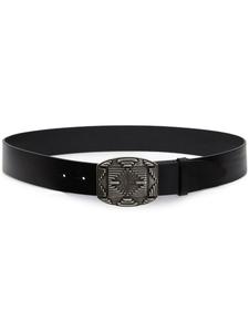 MARANT ремень с квадратной пряжкой, черный