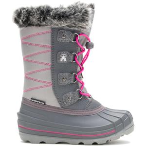 Детские ботинки Frostylake Kamik, Grey/Pink