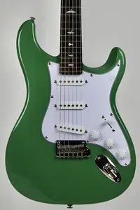 PRS SE Silver Sky Evergreen 2022 с чехлом (109639:4J)
