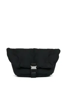 Сумка-мессенджер Glam Slam Sport Cycle MAISON MARGIELA, черный