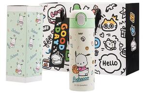 Термостакан Sanrio, зеленый