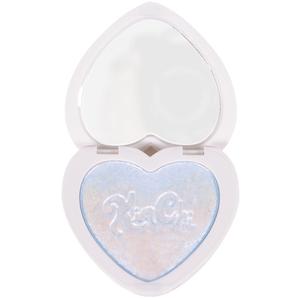 Прессованный мерцающий хайлайтер Pearl Gone Wild (синий с перламутровым эффектом) KimChi Chic Beauty, 01 Hope (blue iridescent)