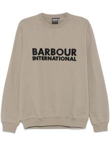 Barbour толстовка Otis, серый