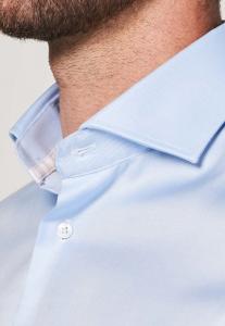 Официальная рубашка SLIM FIT PROFUOMO, светло-голубой