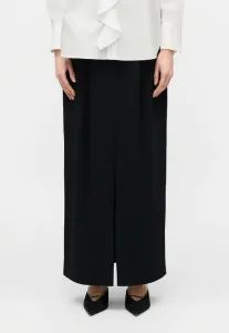 Макси-Юбка strenna Marella, Nero