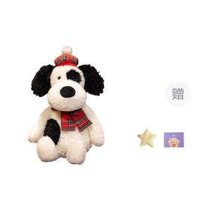 Милый плюшевый питомец в английском стиле Dog Dolls, высота 40см/50см/70см OU DI PIG