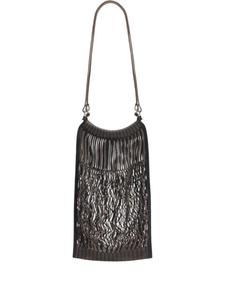 Сумка через плечо X Filt среднего размера LEMAIRE, коричневый