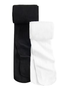 Колготки Cool Club, черный/белый