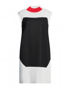 Мини-платье Rudi Gernreich, кремовый