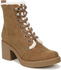 Женские зимние ботильоны LifeStride Rhodes Cozy, Fawn Beige