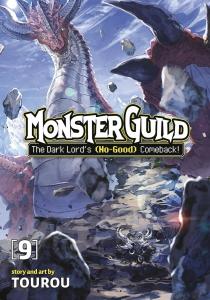 Monster Guild: The Dark Lord's (No-Good) Comeback! Vol. 9 (Seven Seas)