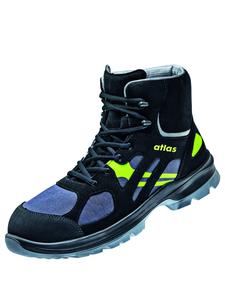 Защитные ботинки ATLAS Atlas GTX 8205 XP черного цвета