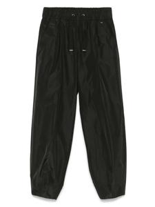 Брюки Herno из тафты, черный