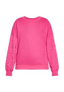 Толстовка faina, розовый