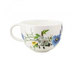 Комбинированная чашка Brillance Fleurs des Alpes 0,30 л Rosenthal, красочный