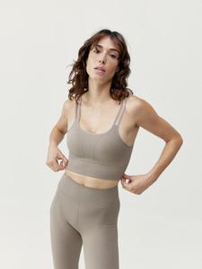 Женский спортивный топ Blume Born Living Yoga