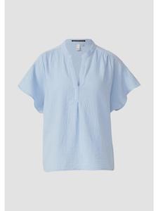 Блузка 5072_светло-голубая QS