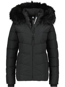 Пуховик alife and kickin, цвет moonless