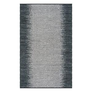 Винтажный кожаный плетеный ковер Кэссиди Safavieh, 92x153 см