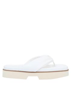 Сандалии Equitare, белый