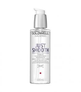 Разглаживающее масло для волос, 100 мл Goldwell, Dualsenses Just Smooth