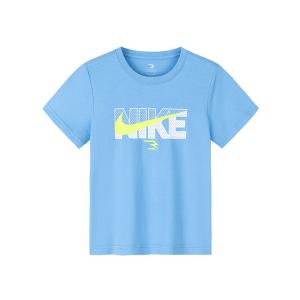 Детская футболка Nike, синий