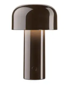 Настольная лампа Bellhop Flos, коричневый