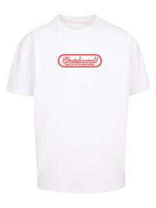 Футболка Merchcode s, белый