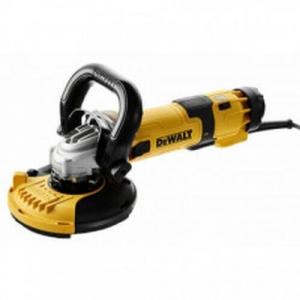 Машина углошлифовальная DeWalt DWE4257KT