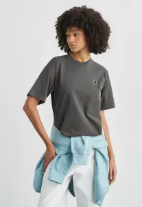 Базовая футболка нельсона Carhartt Wip, Black