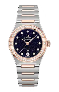 Часы constellation co axial master chronometer 29 мм Omega