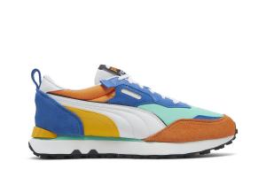 Кроссовки Rider FV Puma, мультиколор