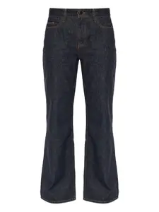 Расклешенные джинсы Ember Allsaints, синий