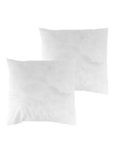 Jack Комплект из 2 внутренних подушек, с наполнителем, водонепроницаемые, белого цвета