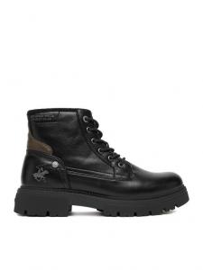 Туфли на шнуровке CEO-V5-10703 Beverly Hills Polo Club, черный