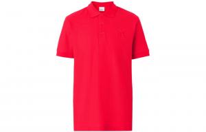 Мужская рубашка-поло Burberry, красный