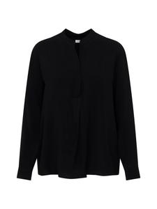 Блуза SEIDENSTICKER The Connecting Neutrals, черный