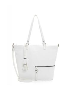 Сумка шоппер Tamaris Shopper Nele, белый