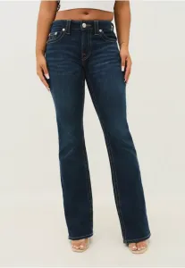 Бекка мистер бут буткат джинсы True Religion, Blue