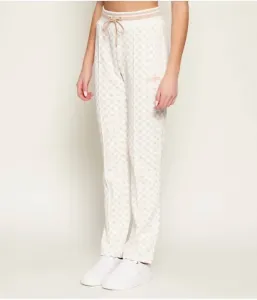 Спортивные штаны loose fit Guess Active, белый