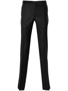 Incotex шерстяные брюки, серый