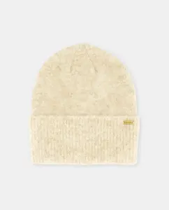 Вязаная шапка Tintoretto, экрю