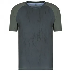 Футболка с коротким рукавом EA7 EMPORIO ARMANI Vigor 7 Graphic, серый