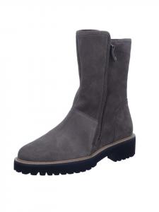 коричневые ботильоны Paul Green