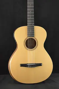 Taylor-guitars Акустико-электрическая гитара Taylor Academy 12e-N с нейлоновыми струнами, натуральный цвет
