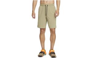 Повседневные шорты мужские хаки Nike, хаки