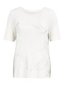 Футболка GWEN жемчужно-белого цвета Joy Sportswear