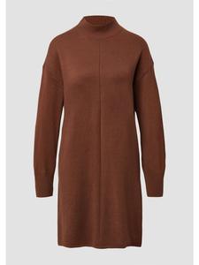 Платье в цвете 8837_коричневый s.Oliver