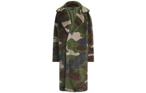 Adidas Originals унисекс с мехом, цвет Army Green